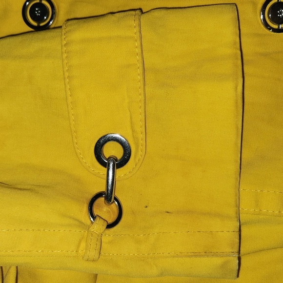 Escada Trench Coat Jacket - Picture 14 of 16